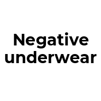 NEGATIVEUNDERWEAR Promo Codes  NEGATIVEUNDERWEAR Coupon Codes