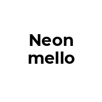 NEONMELLO Promo Codes  NEONMELLO Coupon Codes