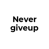 NEVERGIVEUP Promo Codes  NEVERGIVEUP Coupon Codes