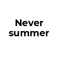 NEVERSUMMER Promo Codes  NEVERSUMMER Coupon Codes