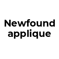 NEWFOUNDAPPLIQUE Promo Codes  NEWFOUNDAPPLIQUE Coupon Codes
