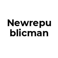 NEWREPUBLICMAN Promo Codes  NEWREPUBLICMAN Coupon Codes