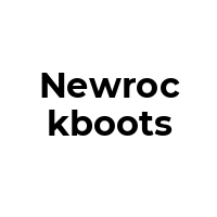NEWROCKBOOTS Promo Codes  NEWROCKBOOTS Coupon Codes