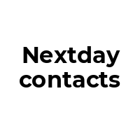 NEXTDAYCONTACTS Promo Codes  NEXTDAYCONTACTS Coupon Codes
