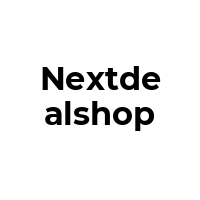 NEXTDEALSHOP Promo Codes  NEXTDEALSHOP Coupon Codes
