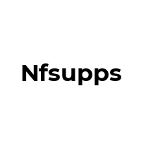 NFSUPPS Promo Codes  NFSUPPS Coupon Codes
