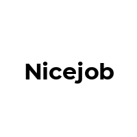 NICEJOB Promo Codes  NICEJOB Coupon Codes