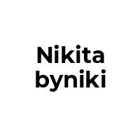 NIKITABYNIKI Promo Codes  NIKITABYNIKI Coupon Codes