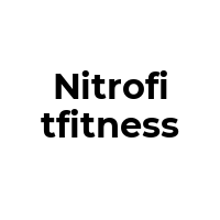 NITROFITFITNESS Promo Codes  NITROFITFITNESS Coupon Codes