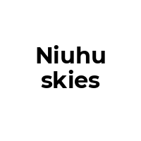 NIUHUSKIES Promo Codes  NIUHUSKIES Coupon Codes