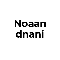 NOAANDNANI Promo Codes  NOAANDNANI Coupon Codes