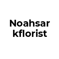 NOAHSARKFLORIST Promo Codes  NOAHSARKFLORIST Coupon Codes