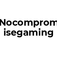 NOCOMPROMISEGAMING Promo Codes  NOCOMPROMISEGAMING Coupon Codes