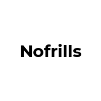NOFRILLS Promo Codes  NOFRILLS Coupon Codes