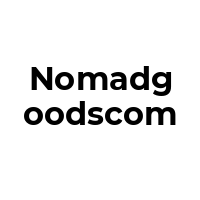 NOMADGOODSCOM Promo Codes  NOMADGOODSCOM Coupon Codes