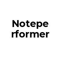 NOTEPERFORMER Promo Codes  NOTEPERFORMER Coupon Codes