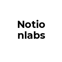 NOTIONLABS Promo Codes  NOTIONLABS Coupon Codes