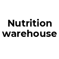 NUTRITIONWAREHOUSE Promo Codes  NUTRITIONWAREHOUSE Coupon Codes