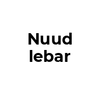 NUUDLEBAR Promo Codes  NUUDLEBAR Coupon Codes