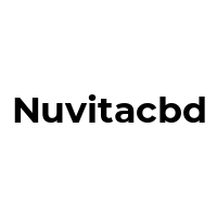 NUVITACBD Promo Codes  NUVITACBD Coupon Codes