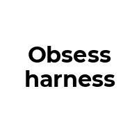 OBSESSHARNESS Promo Codes  OBSESSHARNESS Coupon Codes