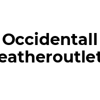 OCCIDENTALLEATHEROUTLET Promo Codes  OCCIDENTALLEATHEROUTLET Coupon Codes