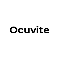 OCUVITE Promo Codes  OCUVITE Coupon Codes