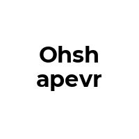 OHSHAPEVR Promo Codes  OHSHAPEVR Coupon Codes