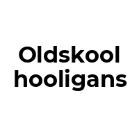 OLDSKOOLHOOLIGANS Promo Codes  OLDSKOOLHOOLIGANS Coupon Codes