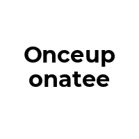 ONCEUPONATEE Promo Codes  ONCEUPONATEE Coupon Codes