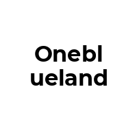 ONEBLUELAND Promo Codes  ONEBLUELAND Coupon Codes