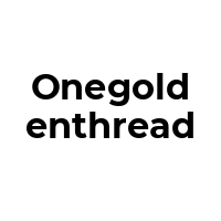 ONEGOLDENTHREAD Promo Codes  ONEGOLDENTHREAD Coupon Codes