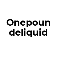 ONEPOUNDELIQUID Promo Codes  ONEPOUNDELIQUID Coupon Codes