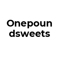 ONEPOUNDSWEETS Promo Codes  ONEPOUNDSWEETS Coupon Codes