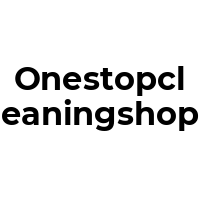 ONESTOPCLEANINGSHOP Promo Codes  ONESTOPCLEANINGSHOP Coupon Codes