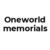 OneWorld Memorials Promo Codes  OneWorld Memorials Coupon Codes