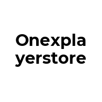 ONEXPLAYERSTORE Promo Codes  ONEXPLAYERSTORE Coupon Codes