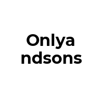 ONLYANDSONS Promo Codes  ONLYANDSONS Coupon Codes