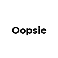 OOPSIE Promo Codes  OOPSIE Coupon Codes