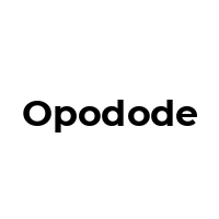 OPODODE Promo Codes  OPODODE Coupon Codes