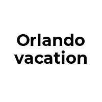 ORLANDOVACATION Promo Codes  ORLANDOVACATION Coupon Codes