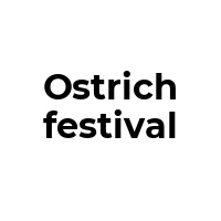 OSTRICHFESTIVAL Promo Codes  OSTRICHFESTIVAL Coupon Codes
