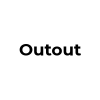 OUTOUT Promo Codes  OUTOUT Coupon Codes