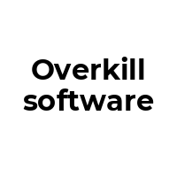 OVERKILLSOFTWARE Promo Codes  OVERKILLSOFTWARE Coupon Codes