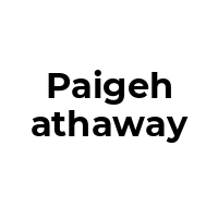 PAIGEHATHAWAY Promo Codes  PAIGEHATHAWAY Coupon Codes