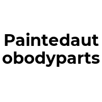 PAINTEDAUTOBODYPARTS Promo Codes  PAINTEDAUTOBODYPARTS Coupon Codes