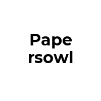 PAPERSOWL Promo Codes  PAPERSOWL Coupon Codes