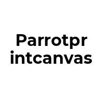 PARROTPRINTCANVAS Promo Codes  PARROTPRINTCANVAS Coupon Codes
