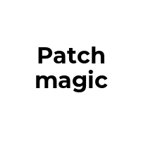 PATCHMAGIC Promo Codes  PATCHMAGIC Coupon Codes