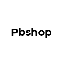 PBSHOP Promo Codes  PBSHOP Coupon Codes